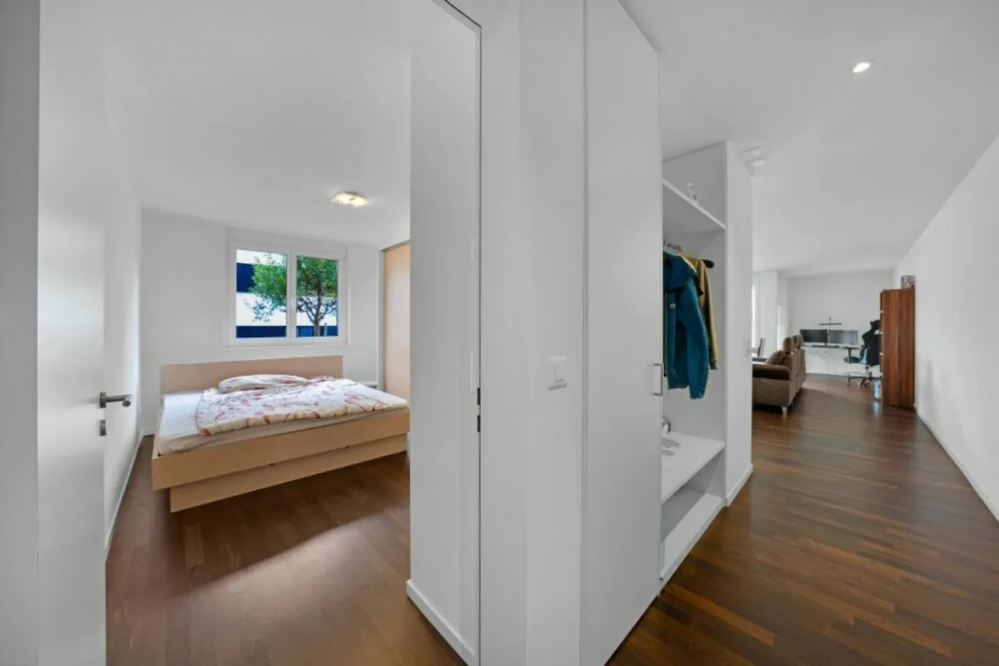 2.5-Zimmer-Wohnung - Foto 2 von 7