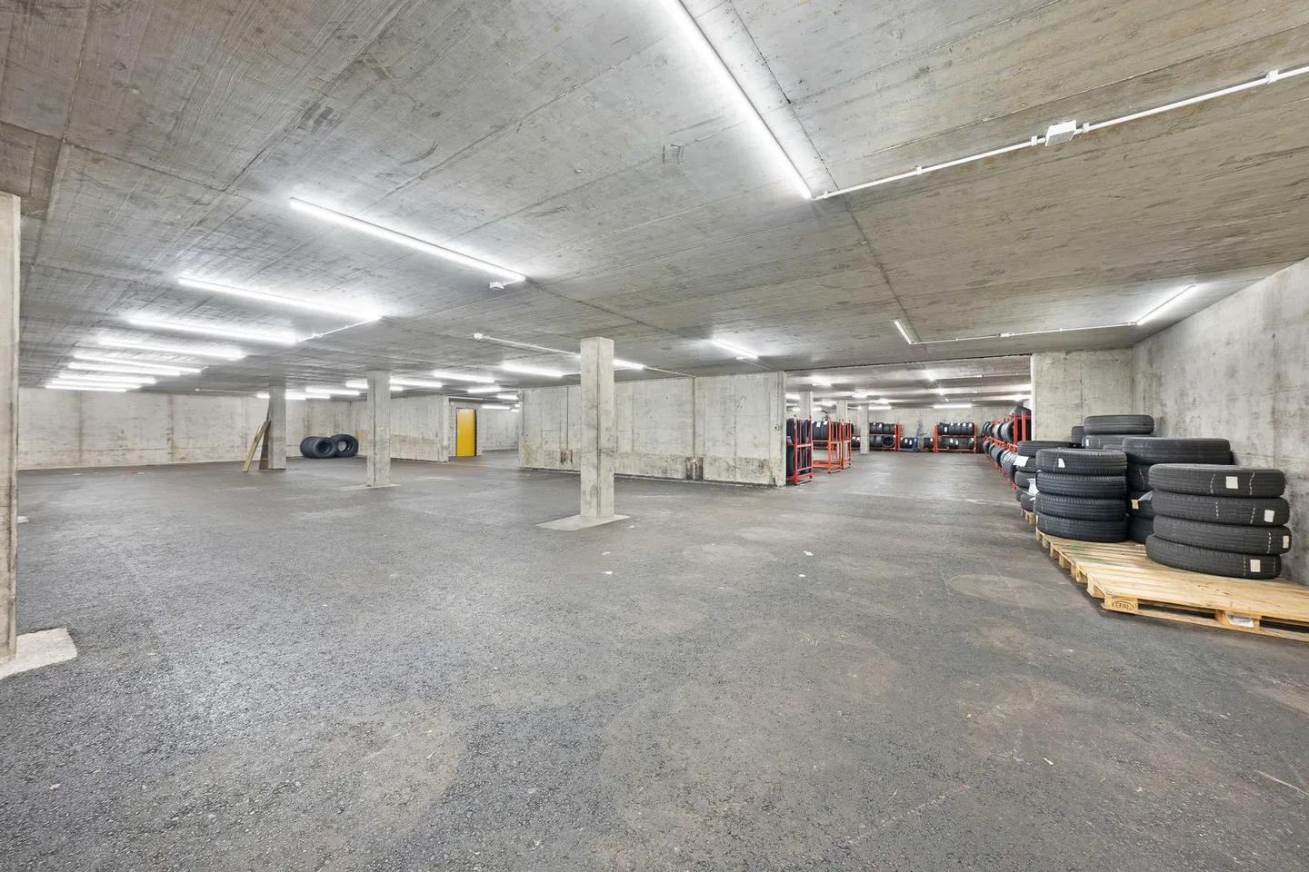 Espace de stockage - Photo 4 sur 8