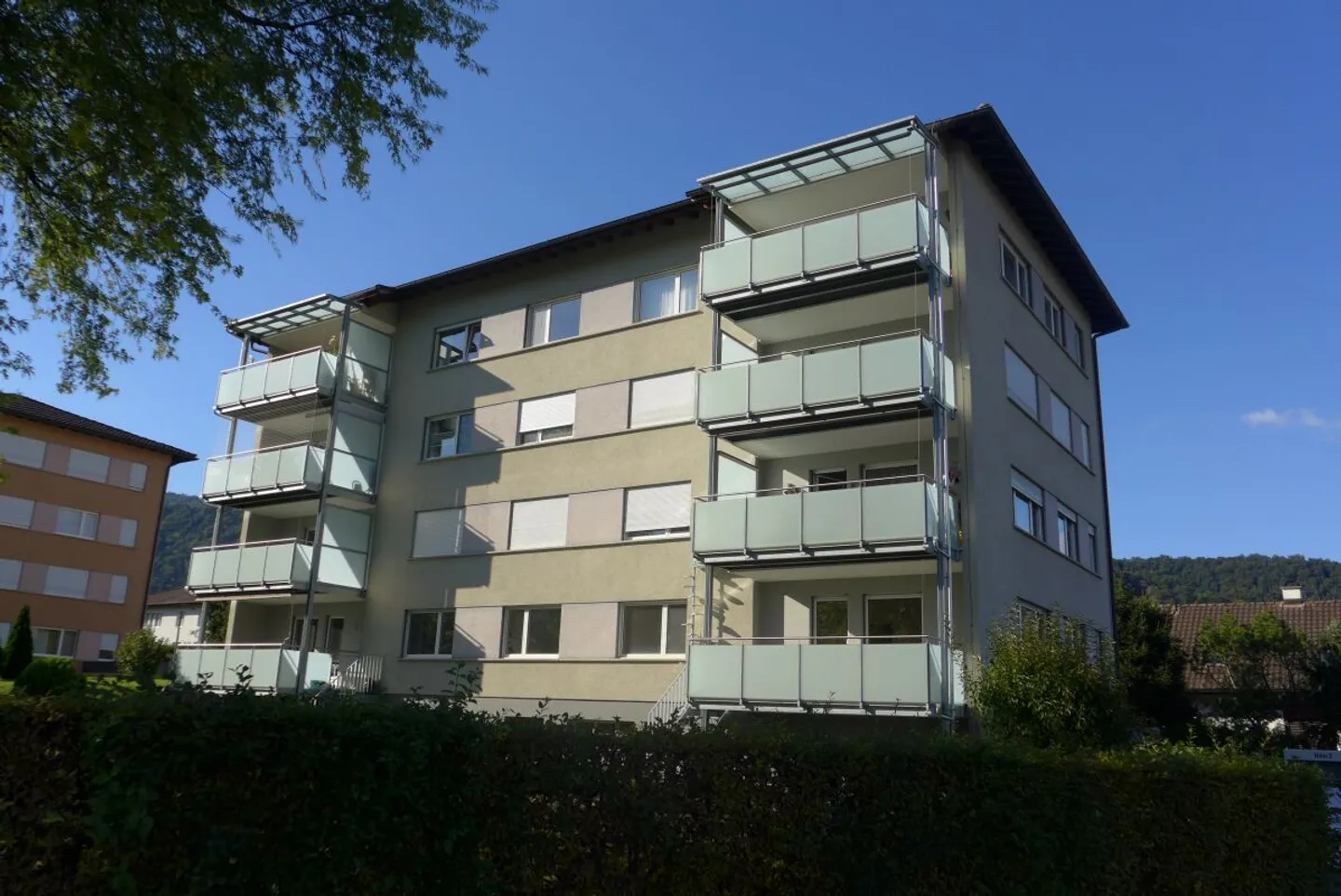 Beautiful apartment with a view of greenery - absolutely quiet location - Photo 2 of 9