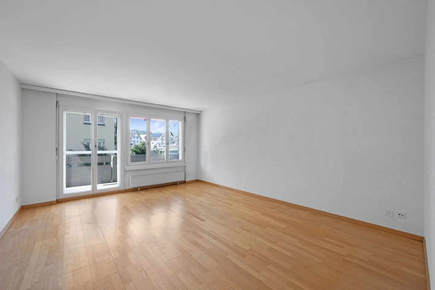 3.5-Room Apartment - Photo 4 of 9