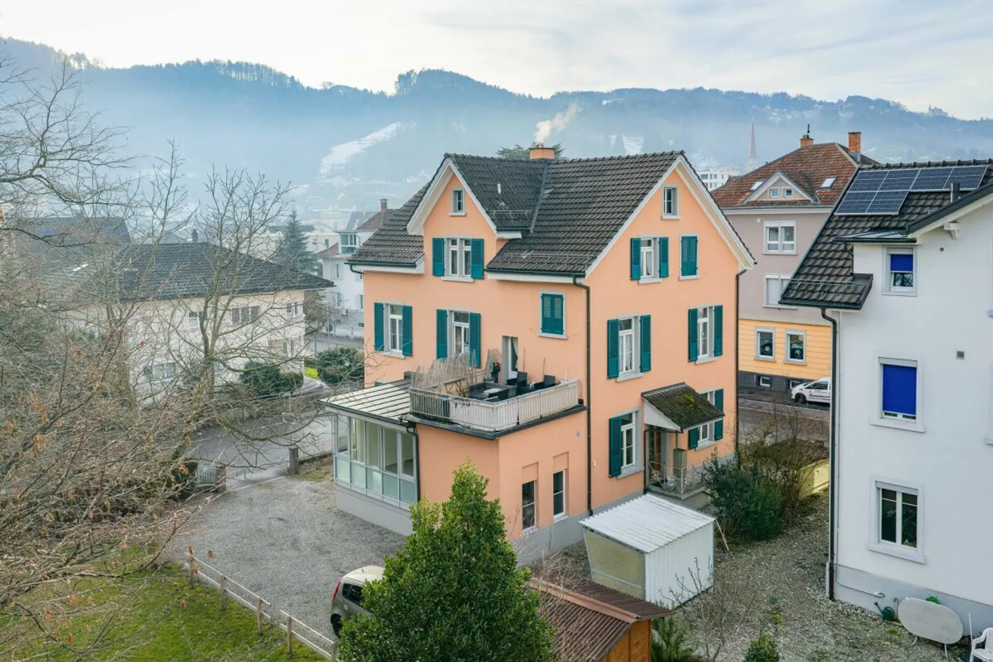 Appartamento 4.5 stanze - Foto 1 di 8