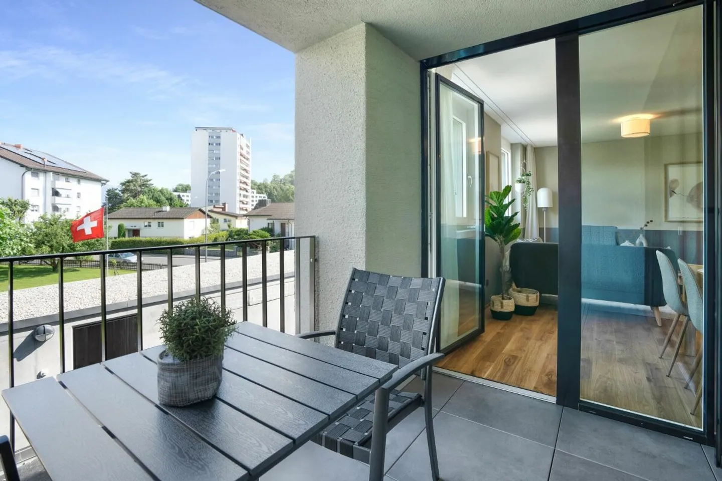 2.5 Zimmer-Wohnung - Foto 11 von 11