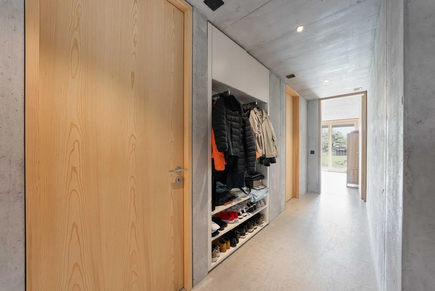 Modernes Apartment in Montlingen - Foto 10 von 12