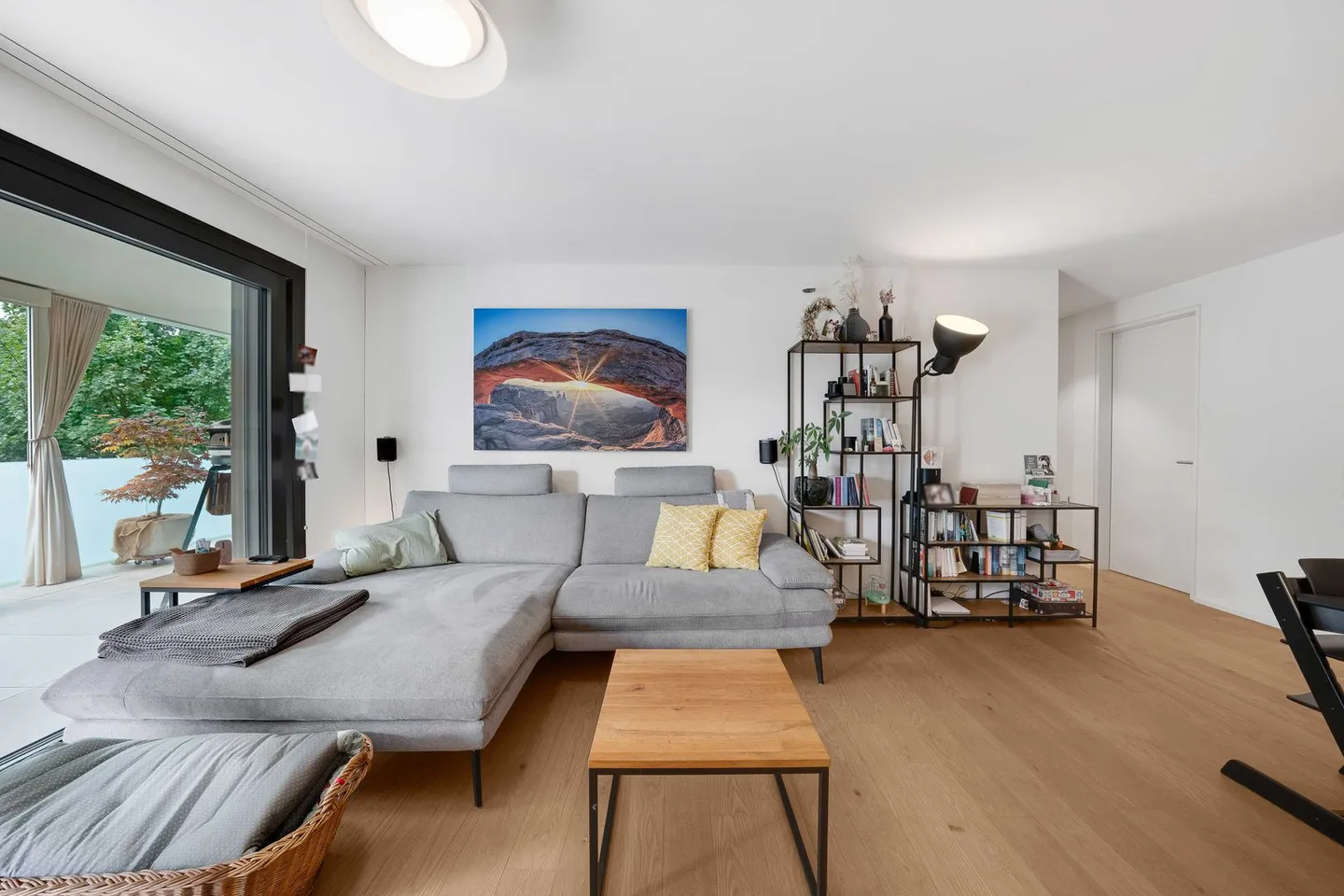 Modernes 3.5-Zimmer-Apartment - Foto 3 von 11