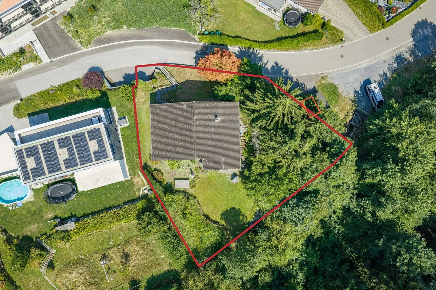 Single-family house - Photo 4 of 13