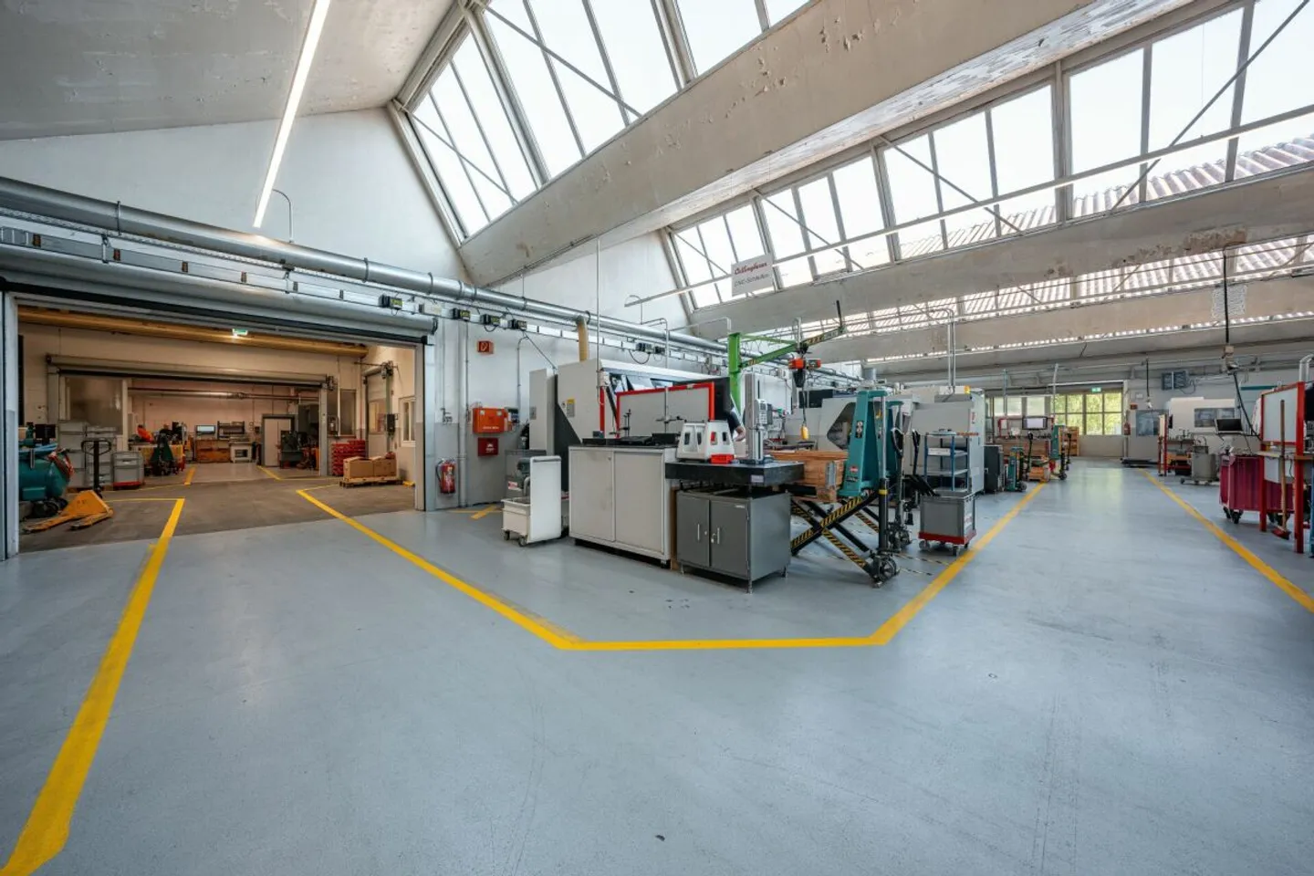 Immobile commerciale con riserva per costruzioni - Foto 6 di 7