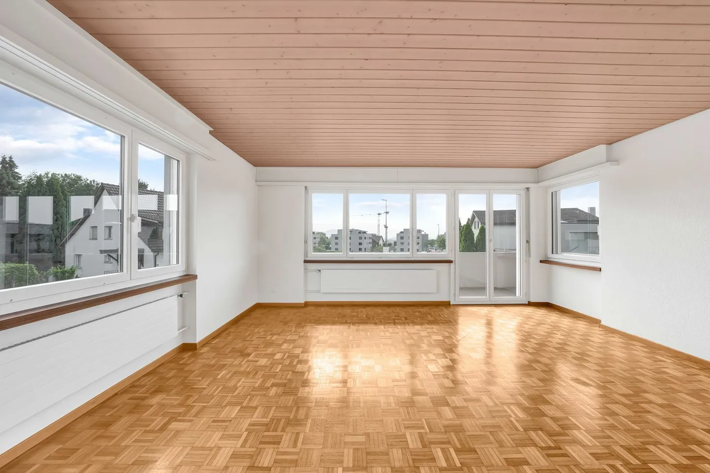 4.5-Zimmer-Wohnung - Foto 4 di 9
