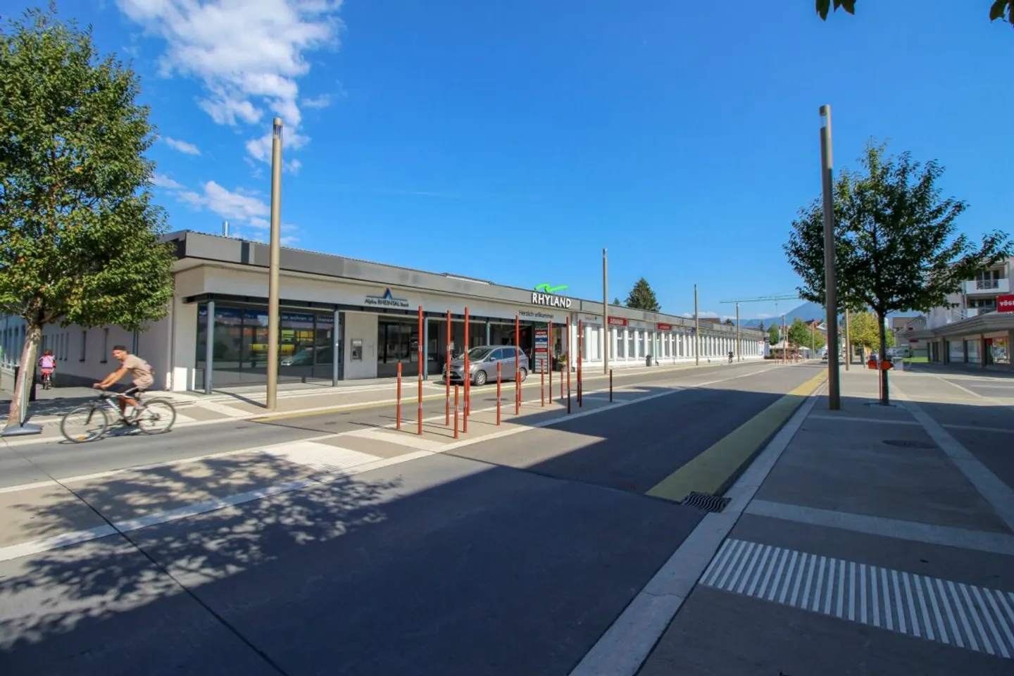 Superficie commerciale a Rhyland - Foto 1 di 4