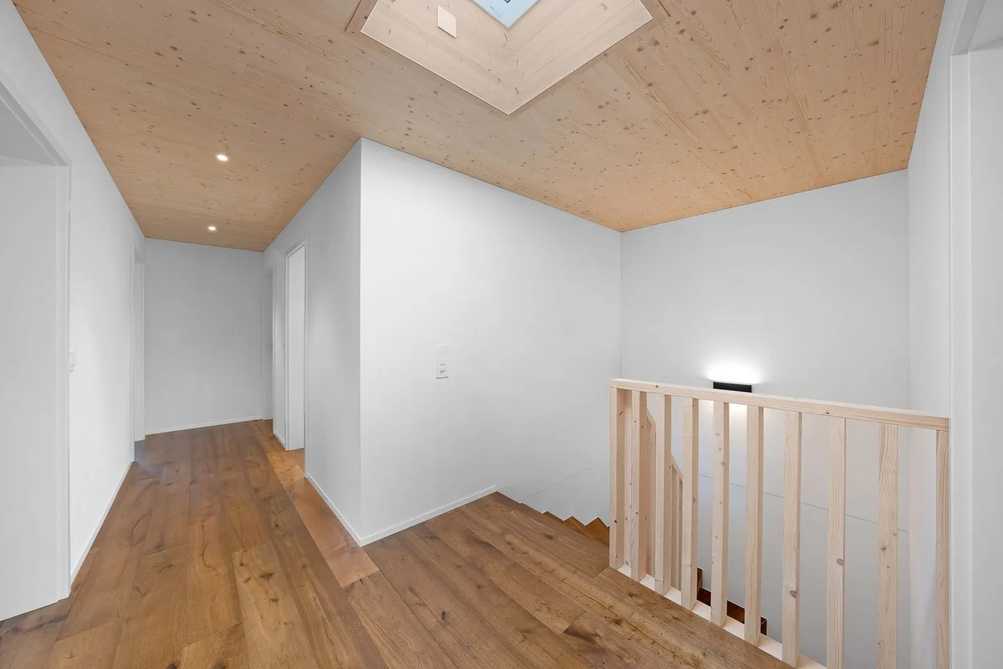 Neubau Doppeleinfamilienhäuser - Wohnen mit Weitblick - Foto 6 von 10