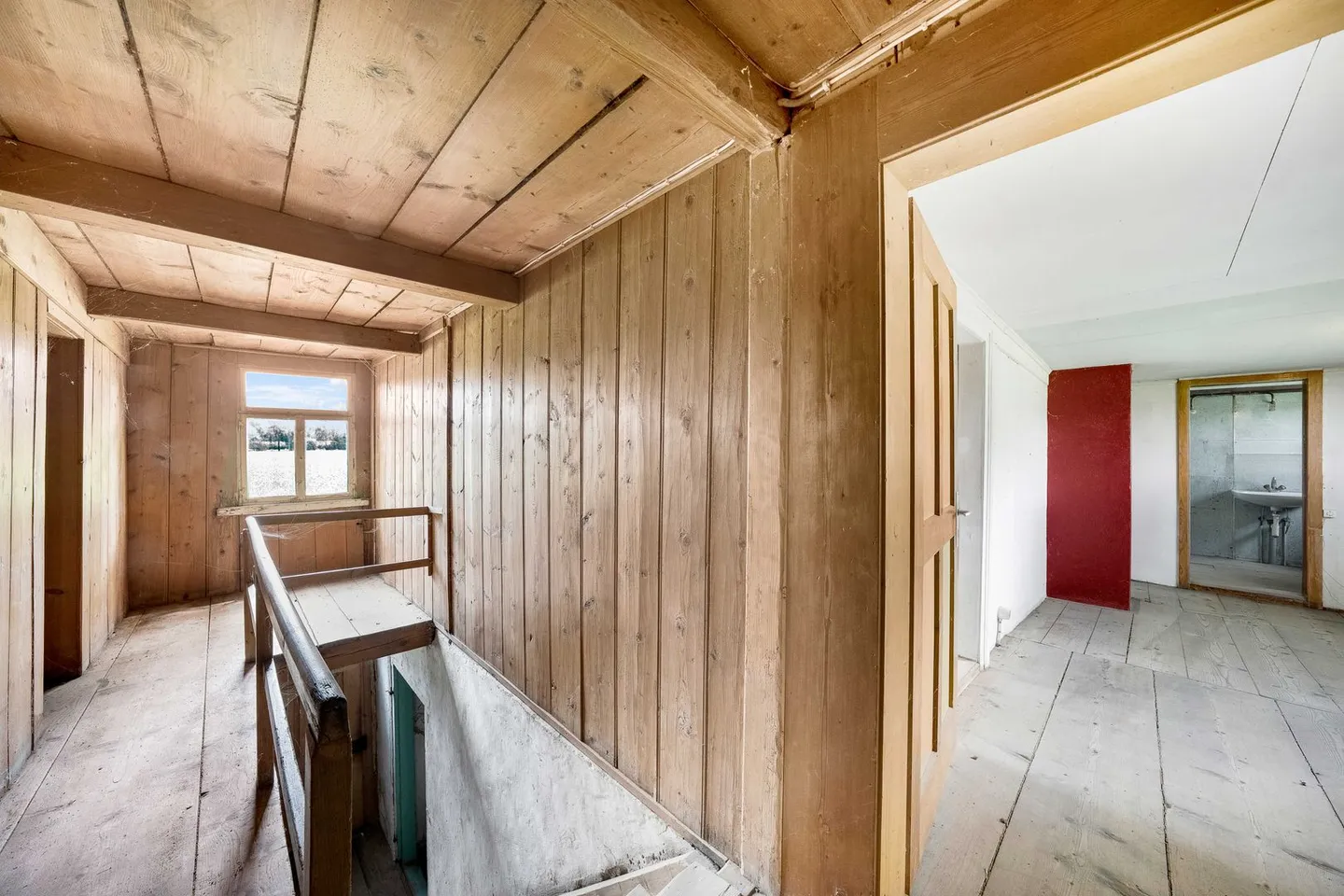 Charmantes Einfamilienhaus mit Scheune - Foto 9 von 13