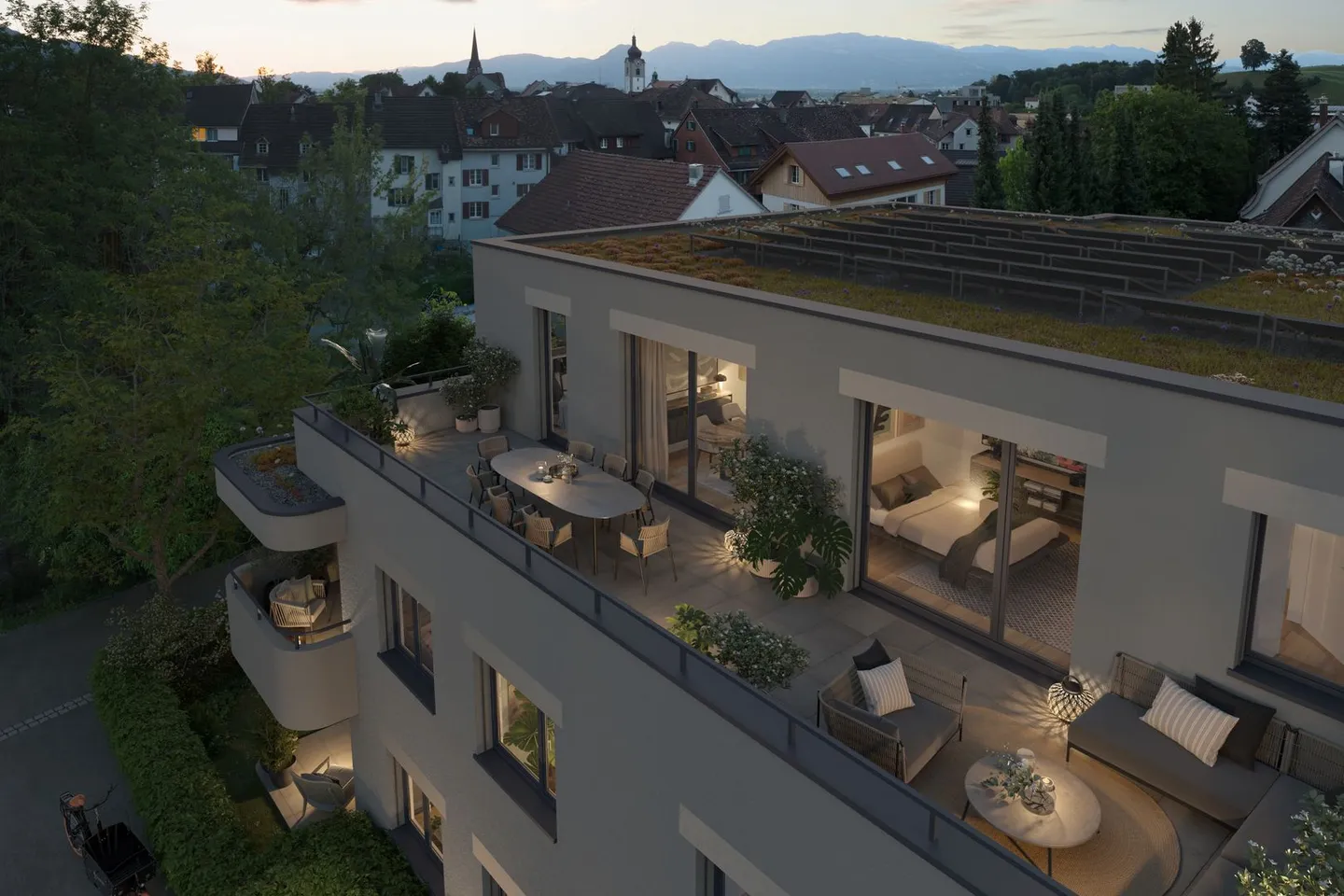 Moderne Wohnungen in zentraler Lage - Foto 3 von 6