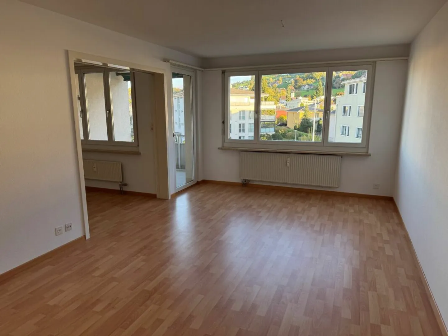 3.5-Zimmer-Wohnung - Foto 2 von 7