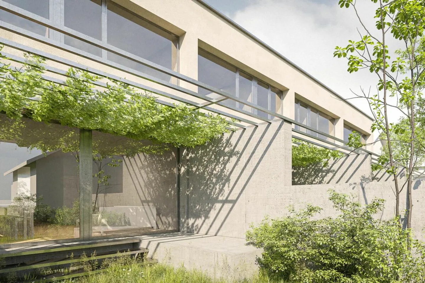 Casa a schiera - Foto 4 di 5