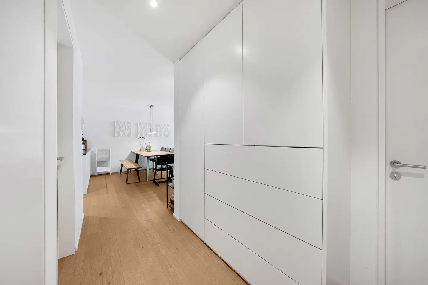 Appartement 3.5 pièces - Photo 8 sur 13