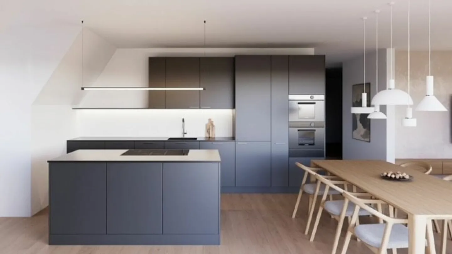 4.5-Zimmer-Wohnung - Foto 3 von 4