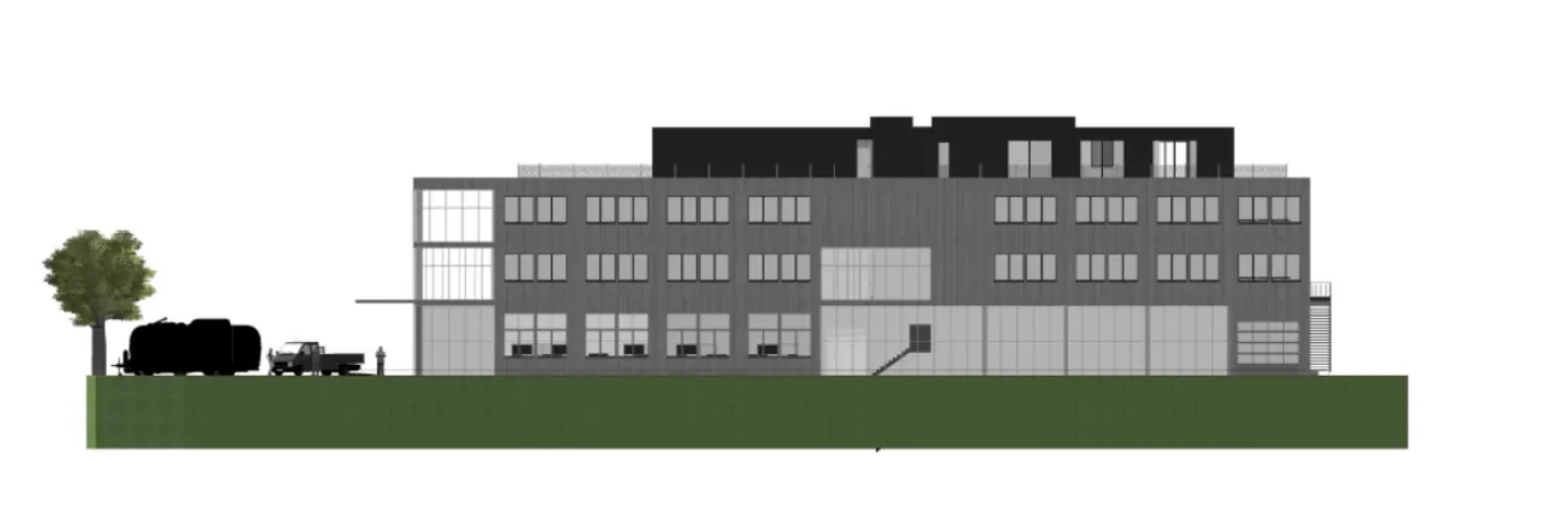 Commercial Space - Photo 1 of 2