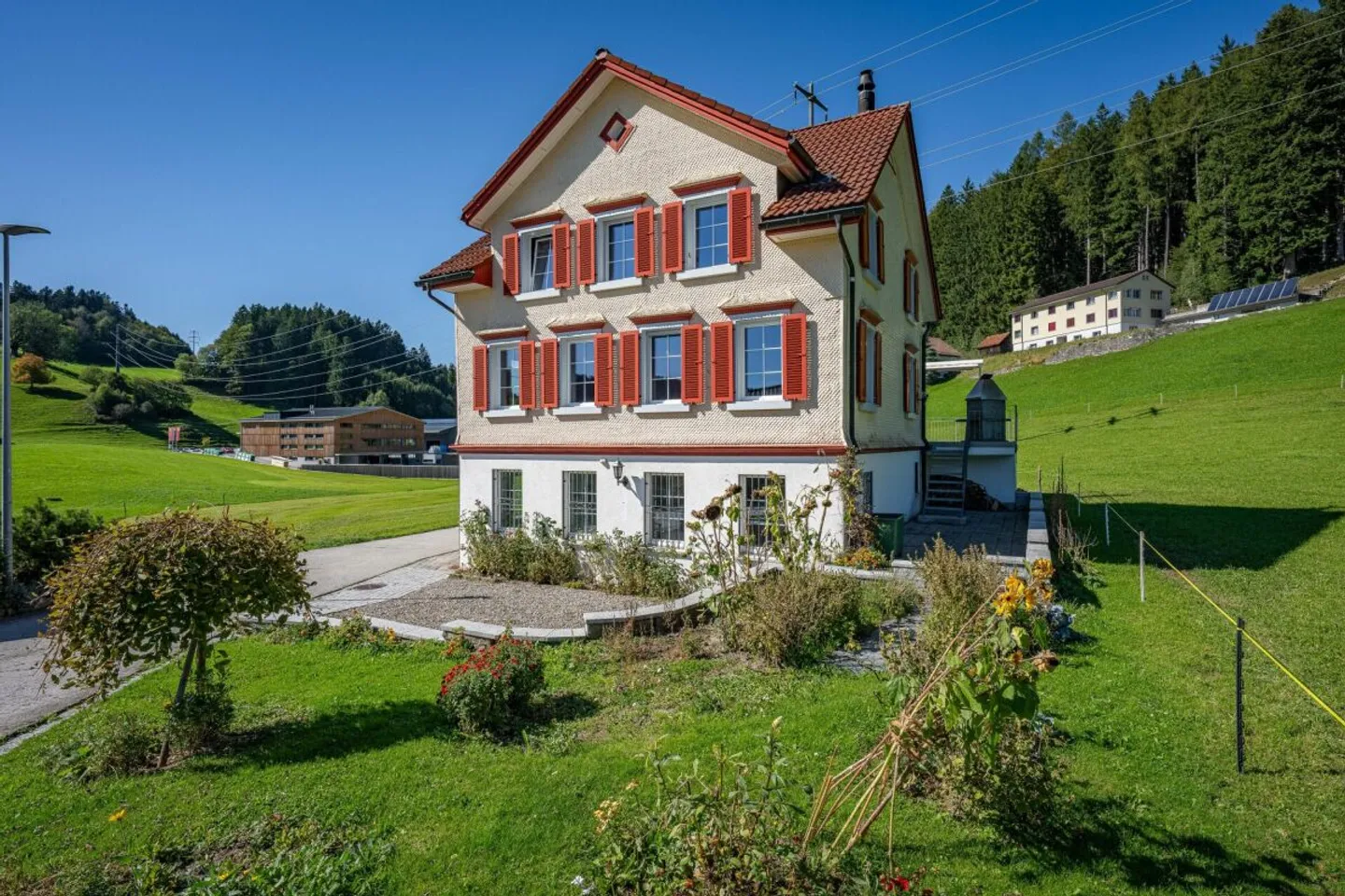 Casa unifamiliare - Foto 1 di 10