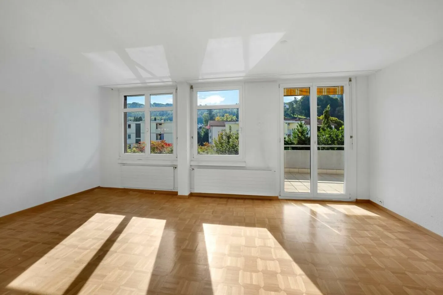 4.5-Zimmer-Wohnung - Foto 2 von 8