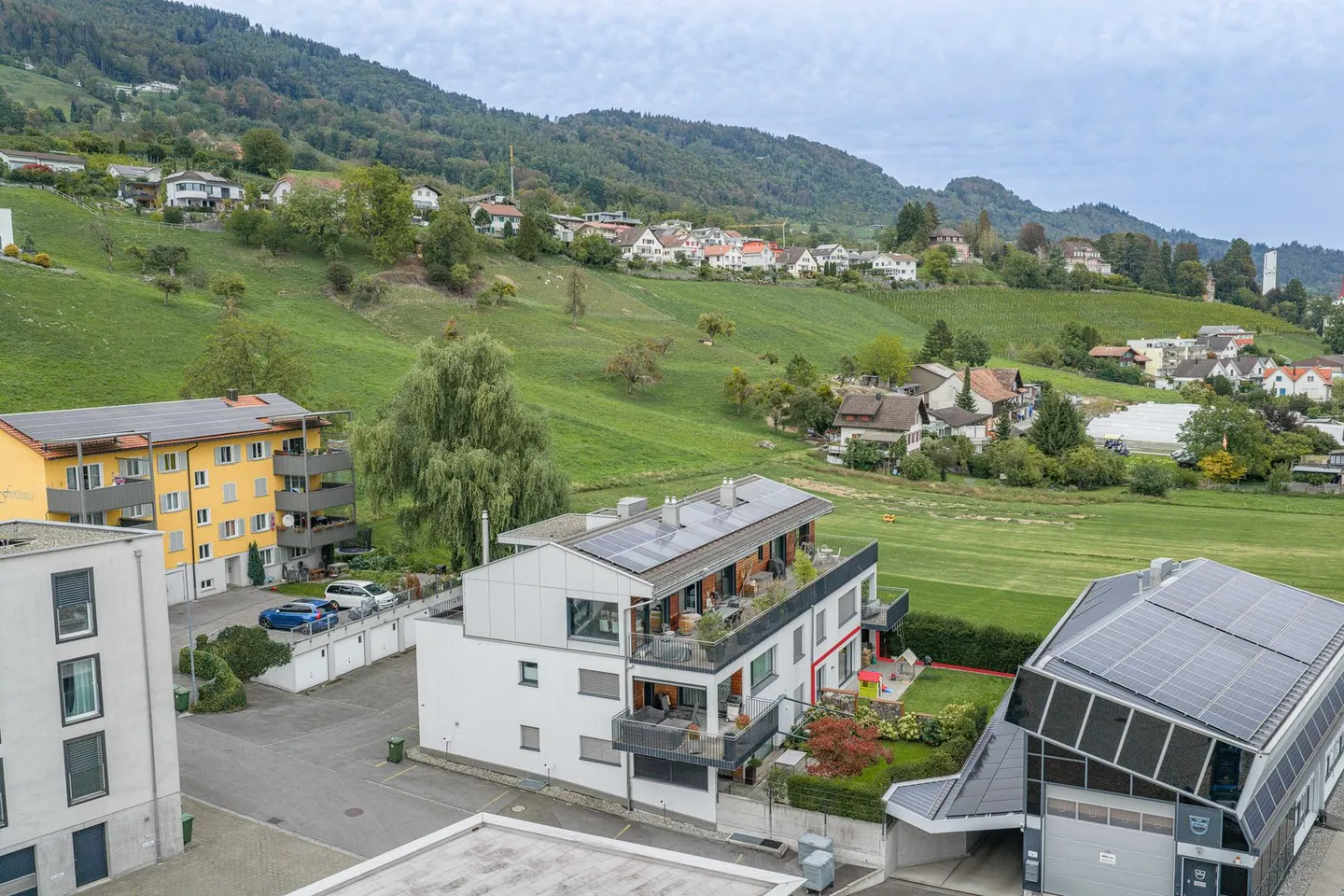 4.5-Zimmer-Gartenwohnung - Foto 10 von 13