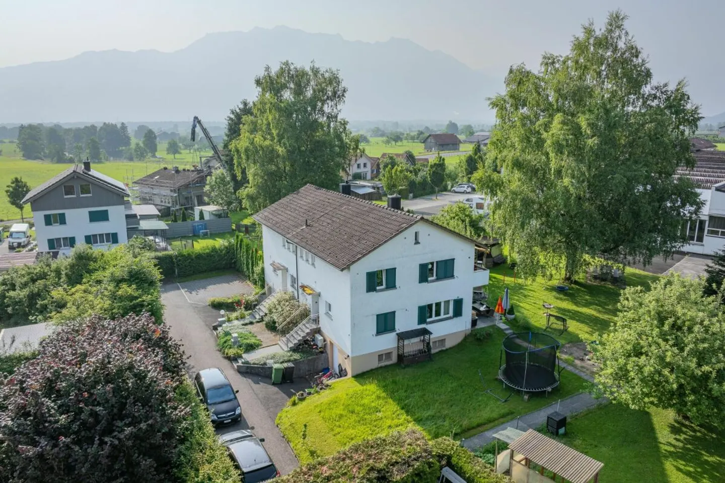 Entwicklungsareal mit Bestandesobjekt - Foto 4 von 4