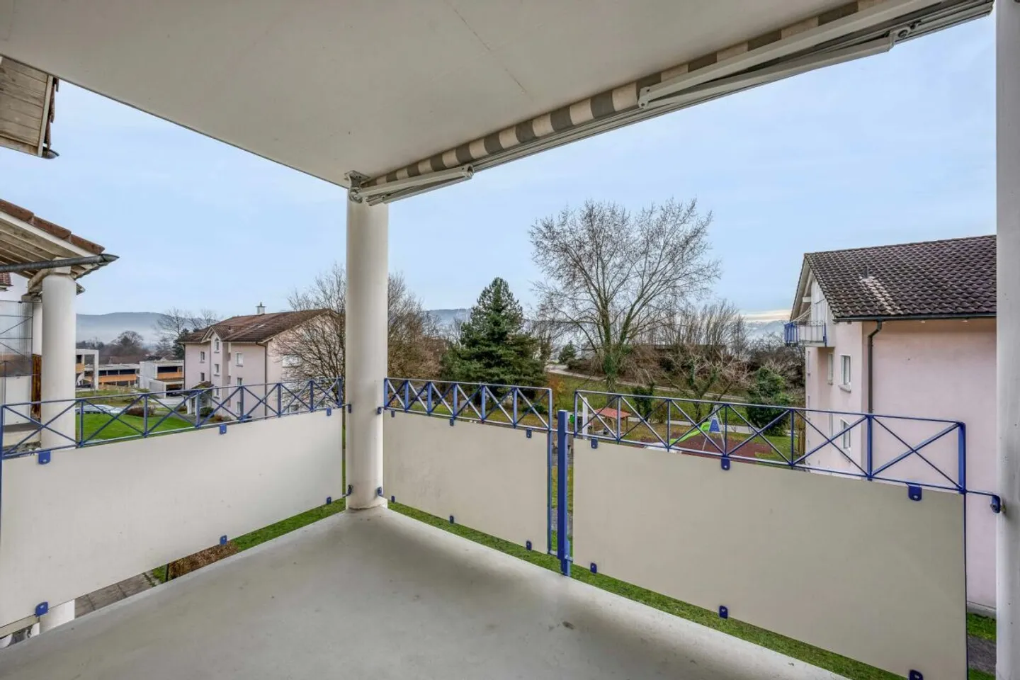 Appartement 2.5 pièces - Photo 6 sur 7