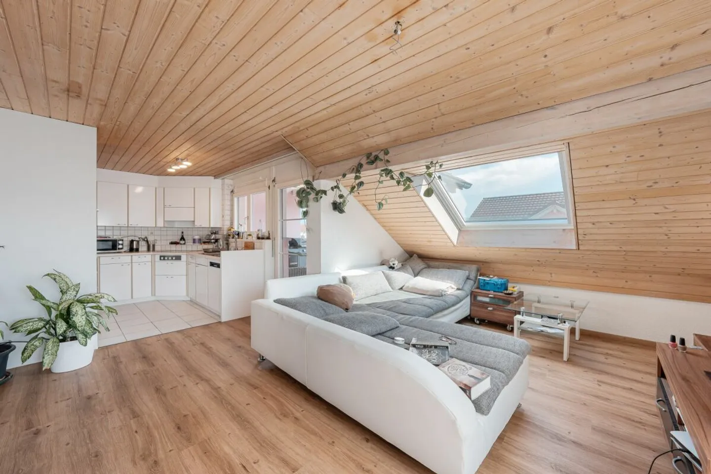 4.5-Zimmer-Wohnung - Foto 1 von 6