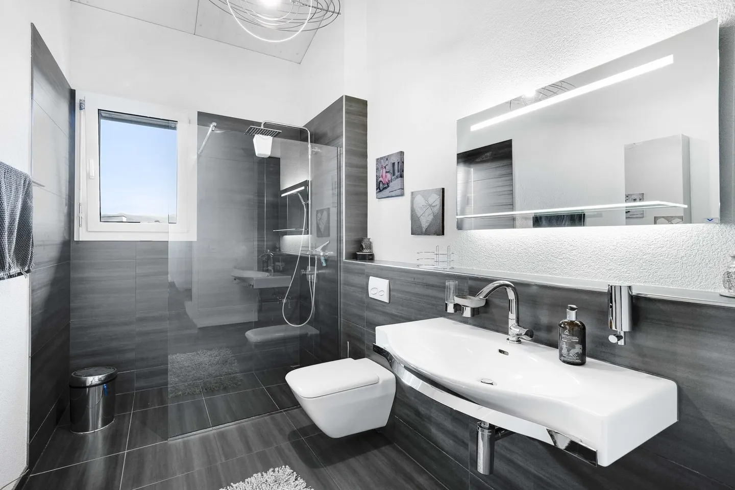 Appartamento attico di 5,5 stanze - Foto 8 di 13