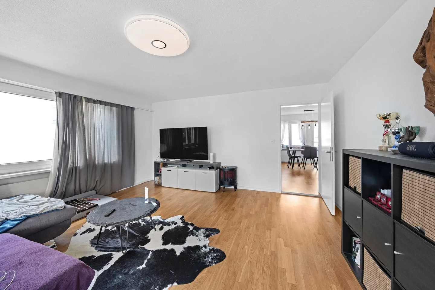 3.5 Room Apartment - Photo 2 of 10