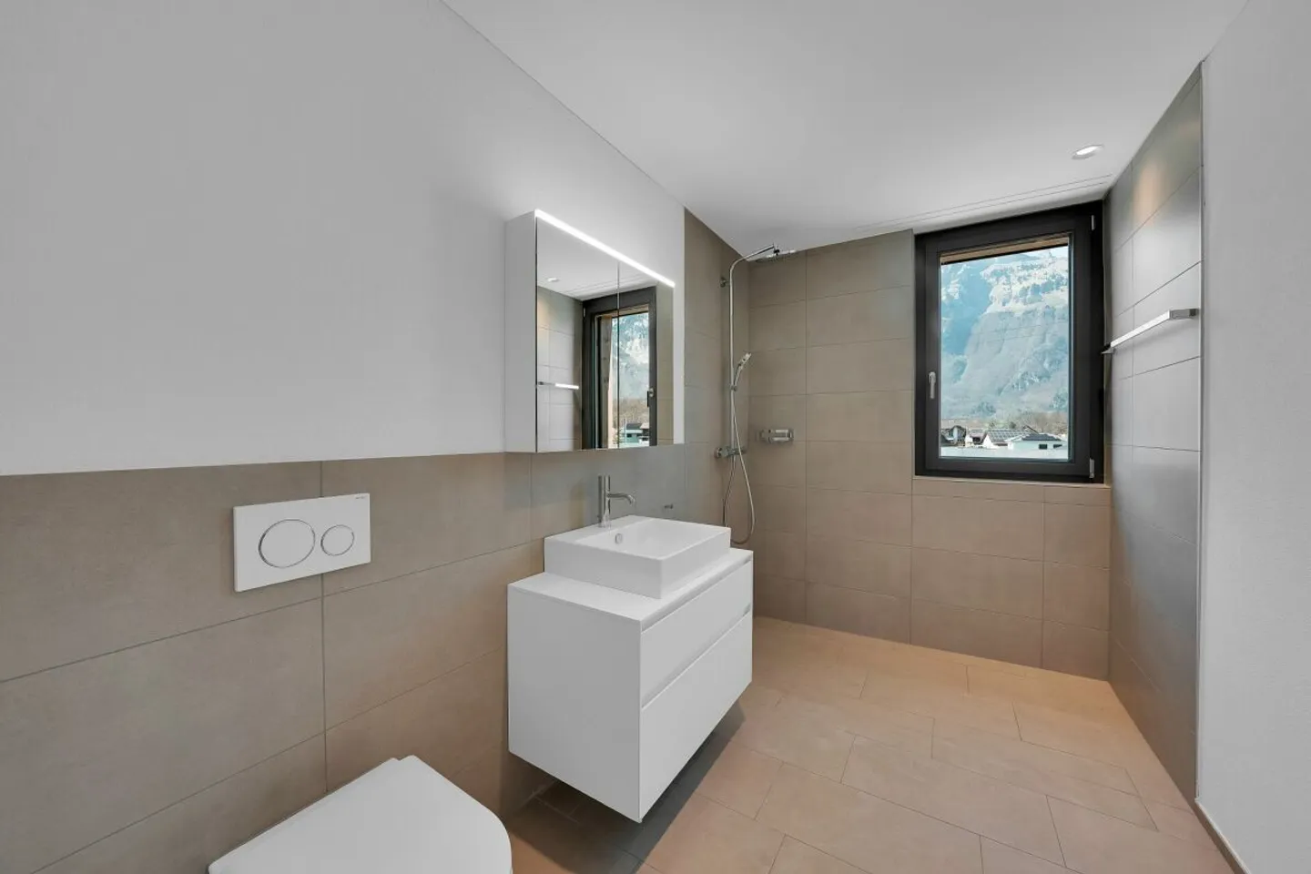 2.5-Zimmer-Attikawohnung - Foto 6 von 6