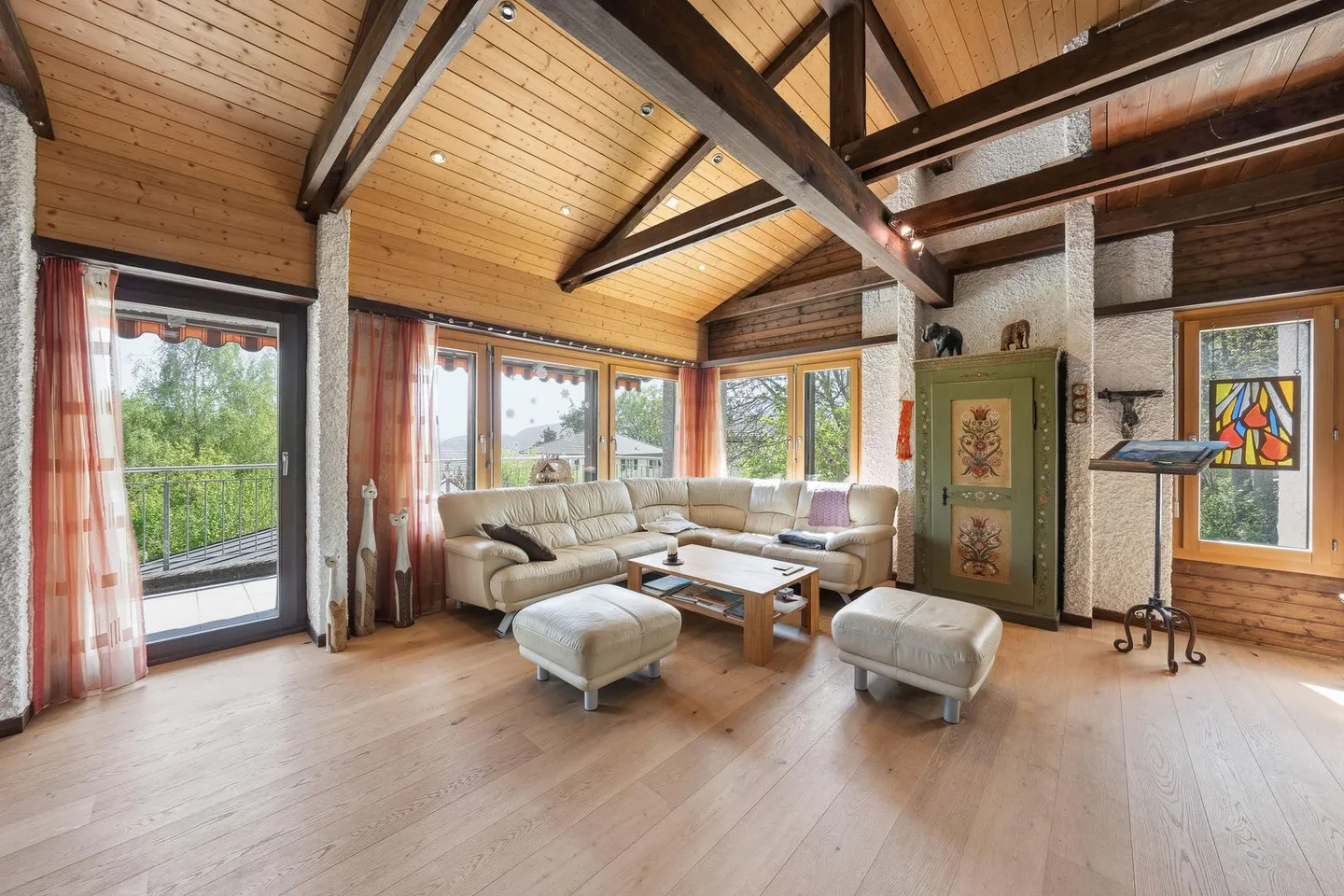 Einfamilienhaus mit Studio - Foto 5 von 12