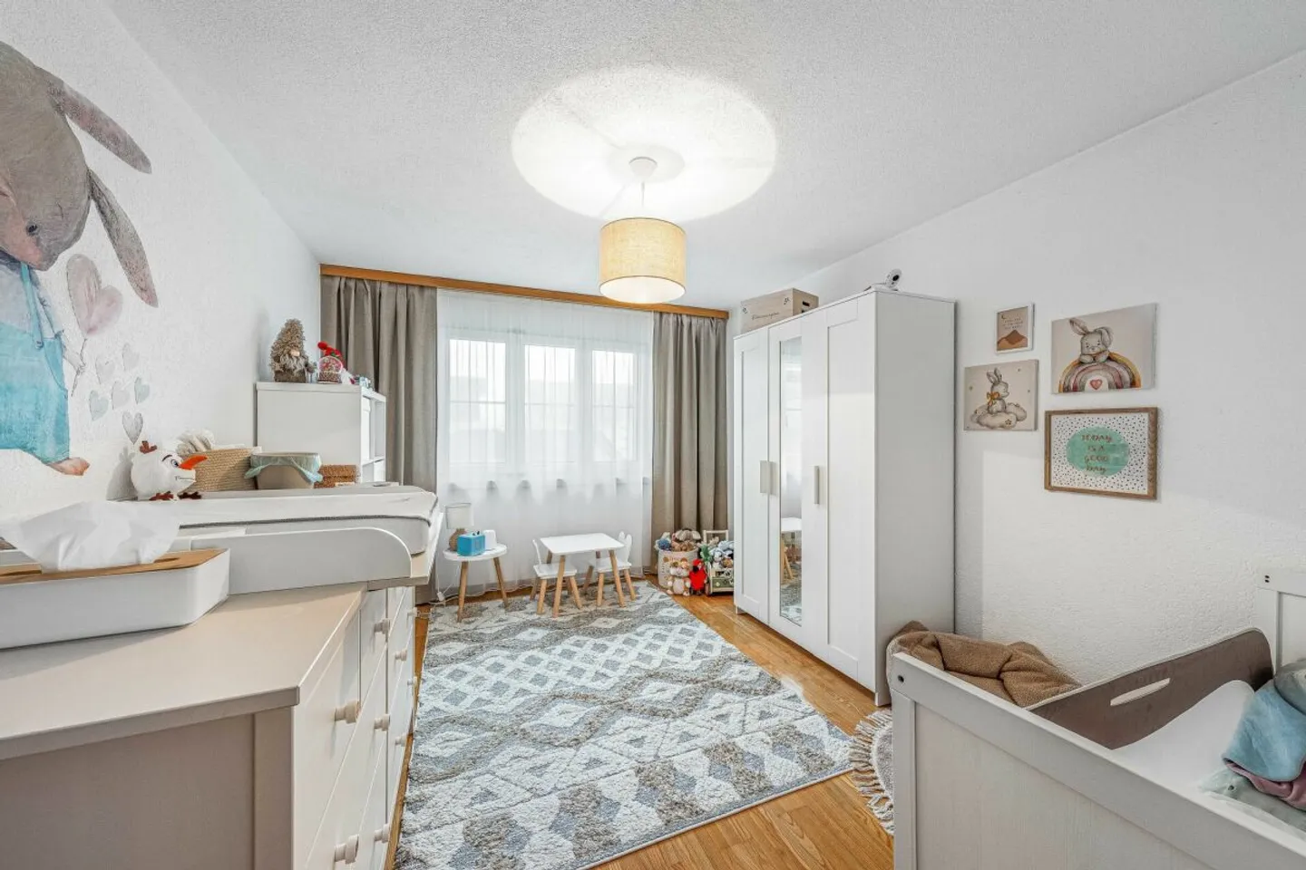 4.5-Zimmer-Wohnung - Foto 9 di 12