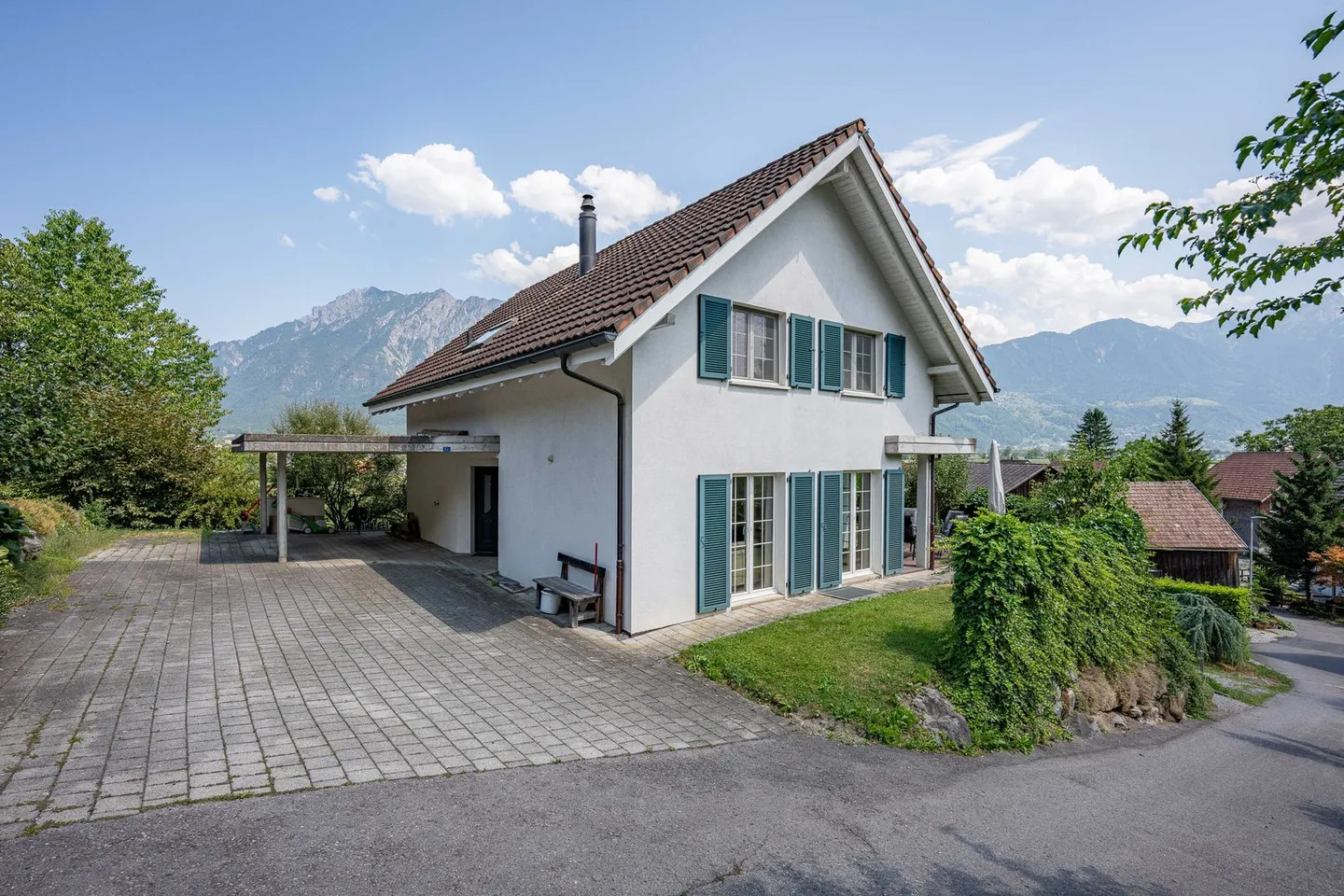 Einfamilienhaus - Foto 11 von 12