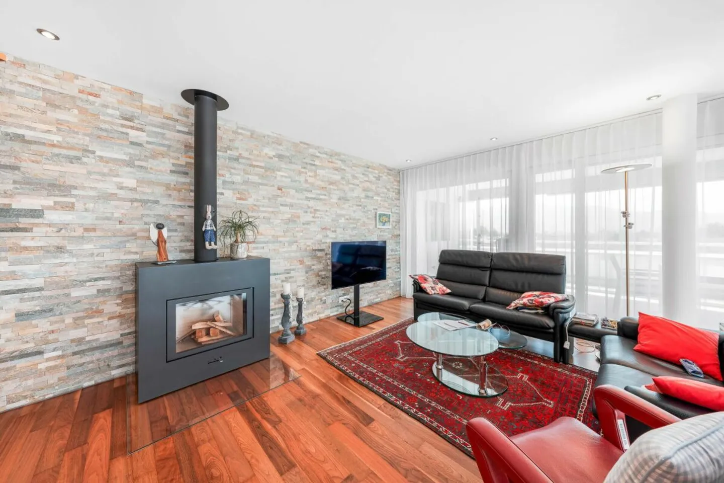 4.5-Zimmer-Attikawohnung - Foto 5 von 13