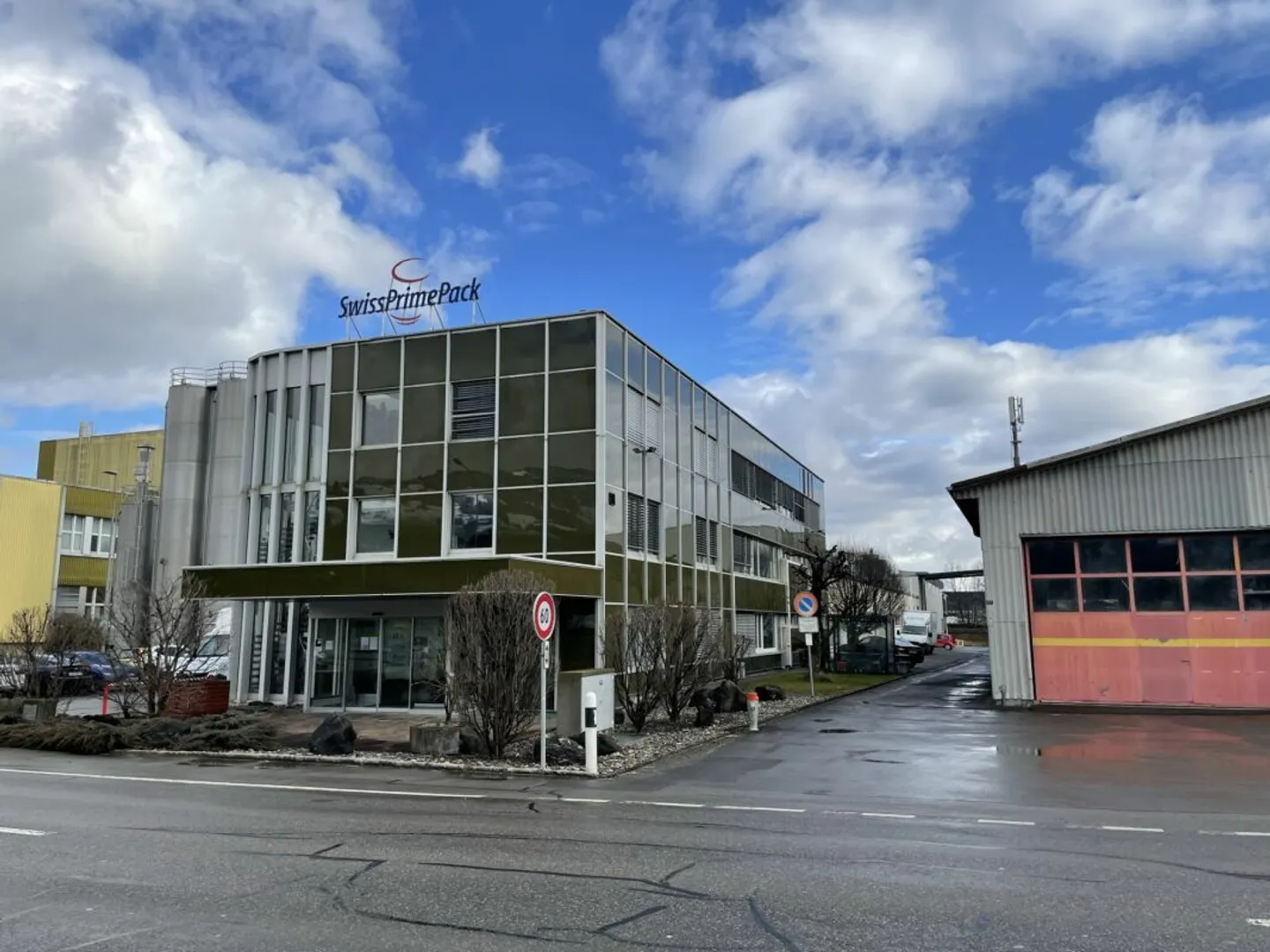 Büroräumlichkeiten - Foto 2 von 10