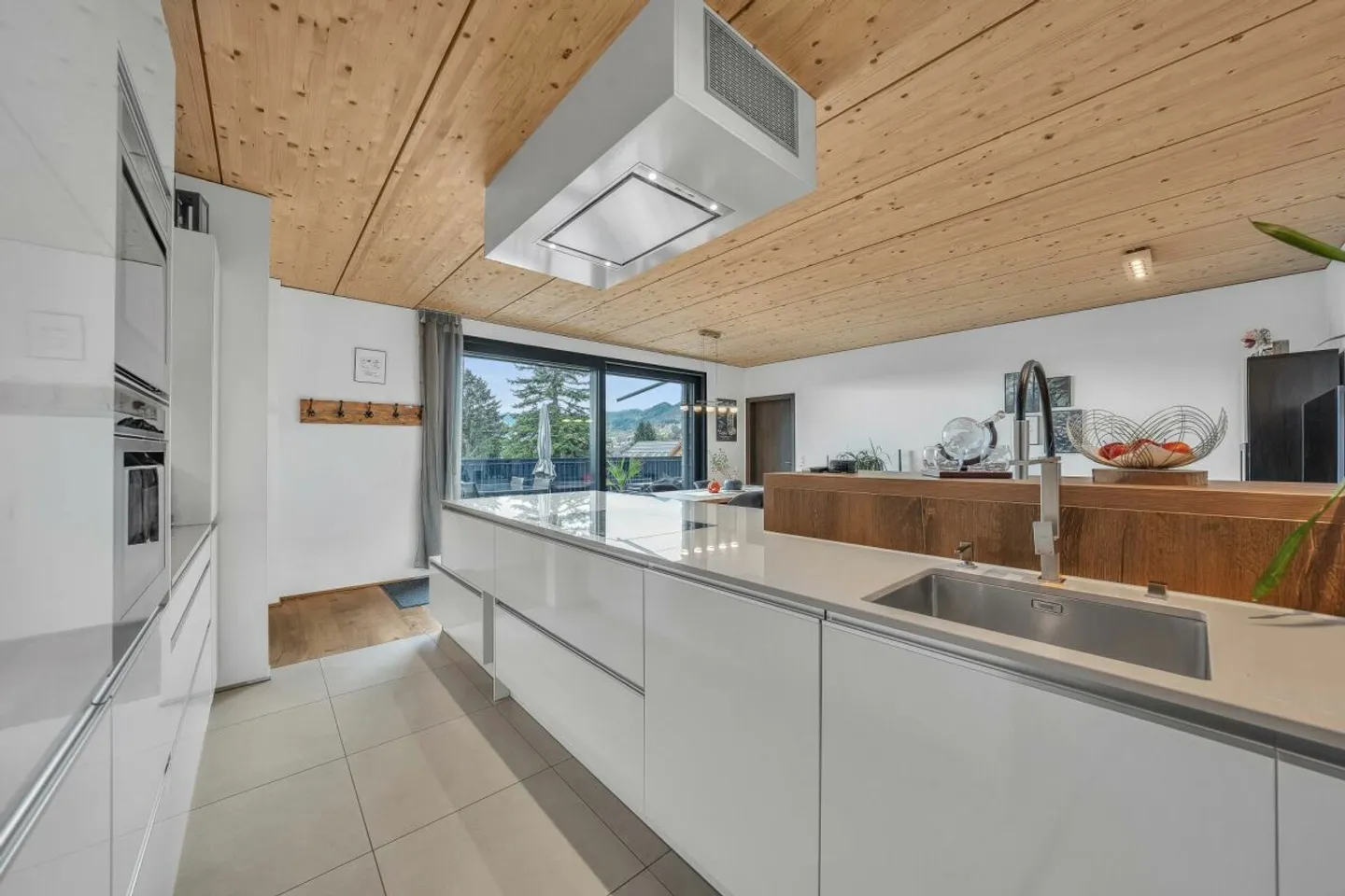 3.5-Zimmer-Attikawohnung - Foto 3 von 8