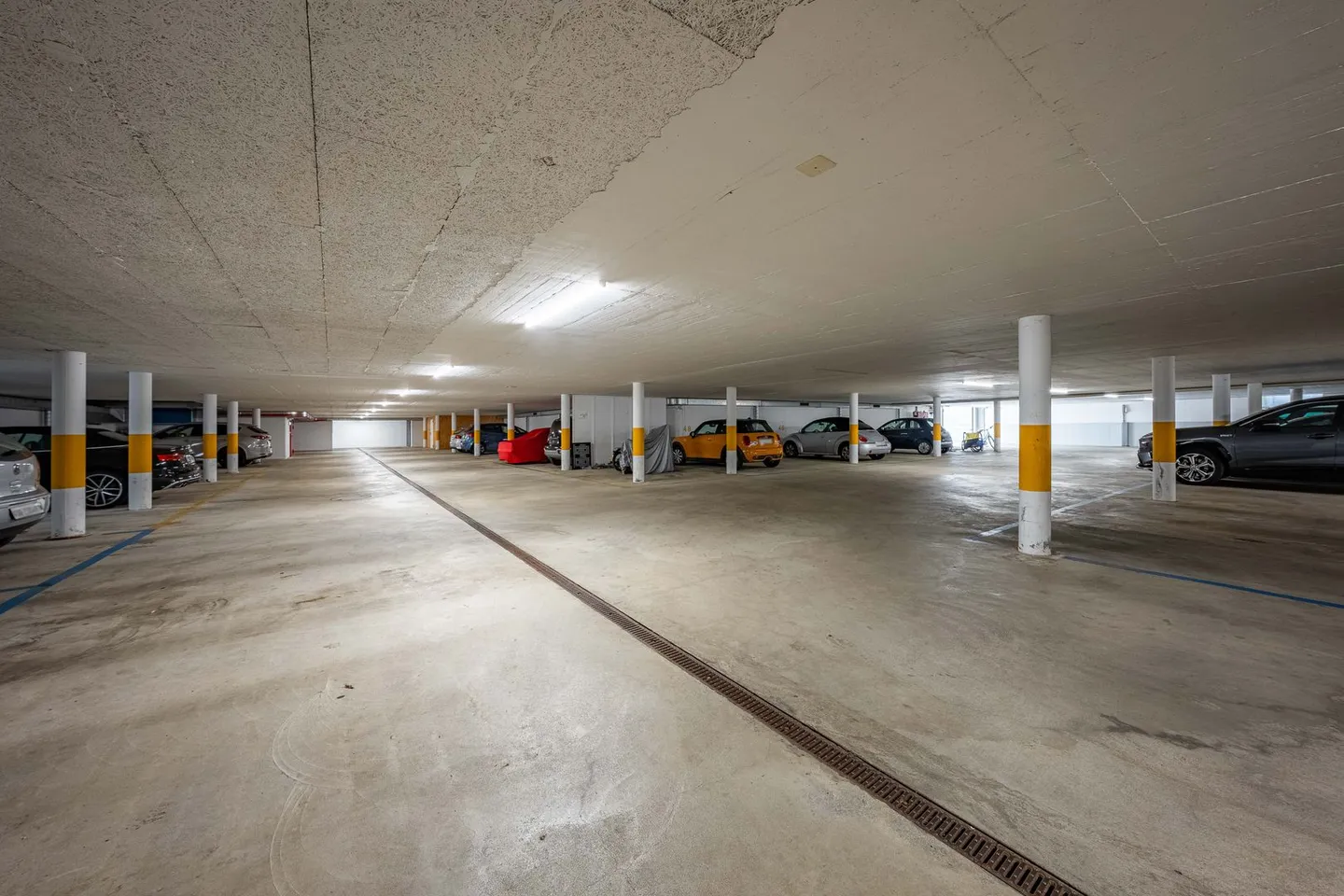 Place de parking souterrain - Photo 4 sur 5