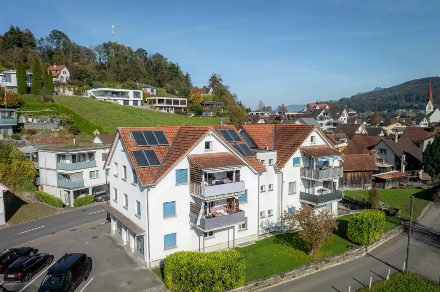 Appartamento 4.5 stanze - Foto 1 di 10