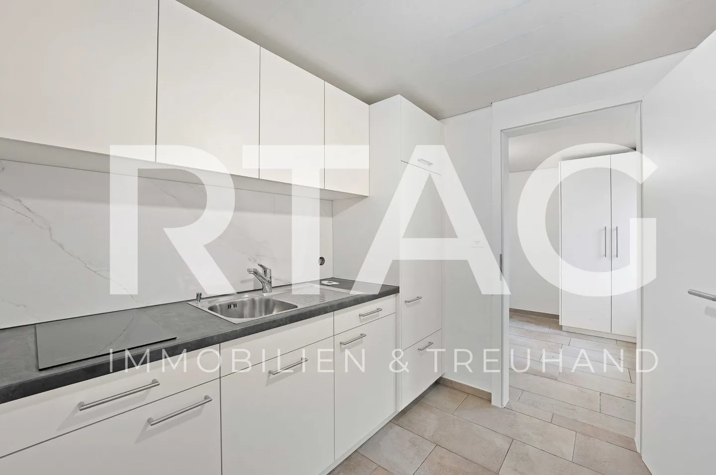 Charmante 1.5-Zimmer-Wohnung - Foto 1 von 8
