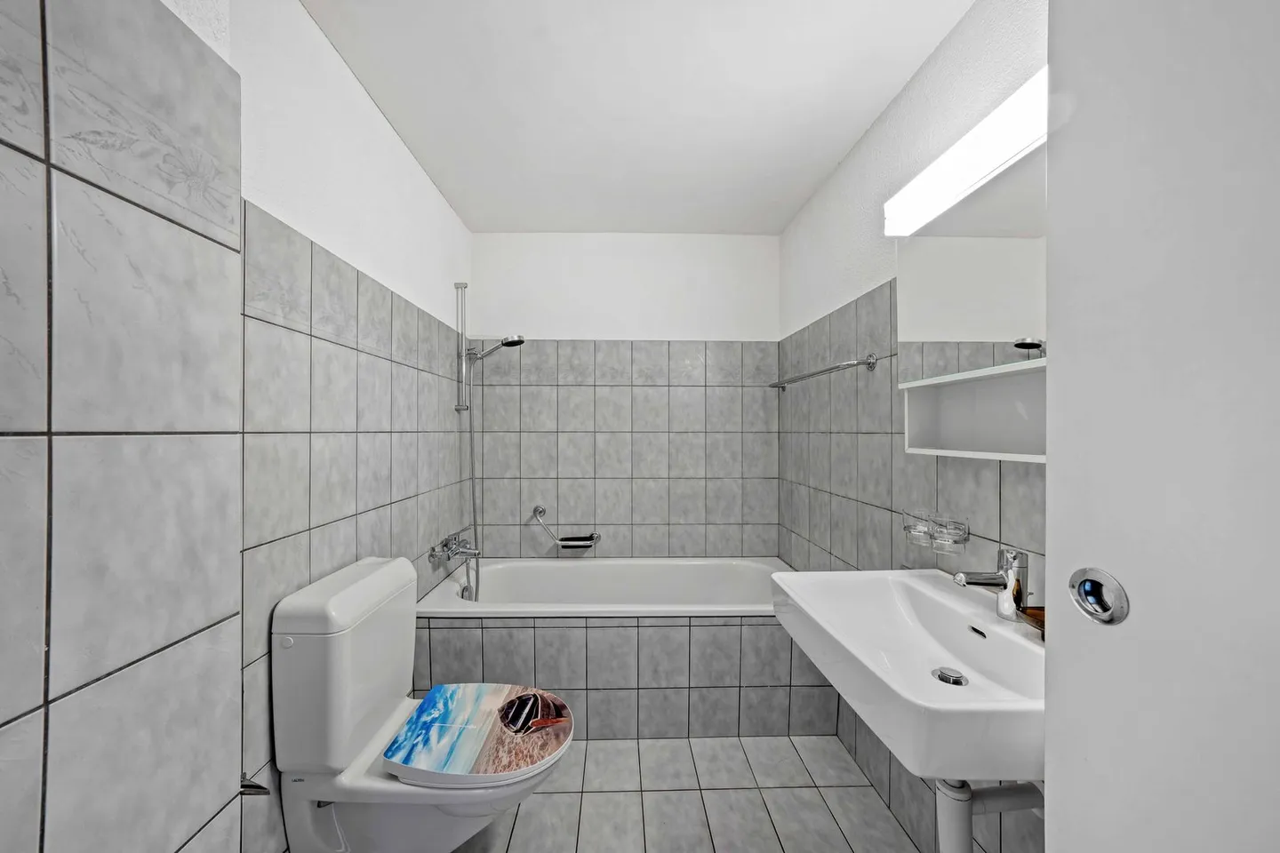 Gemütliche 2.5-Zimmer-Wohnung - Foto 8 von 10
