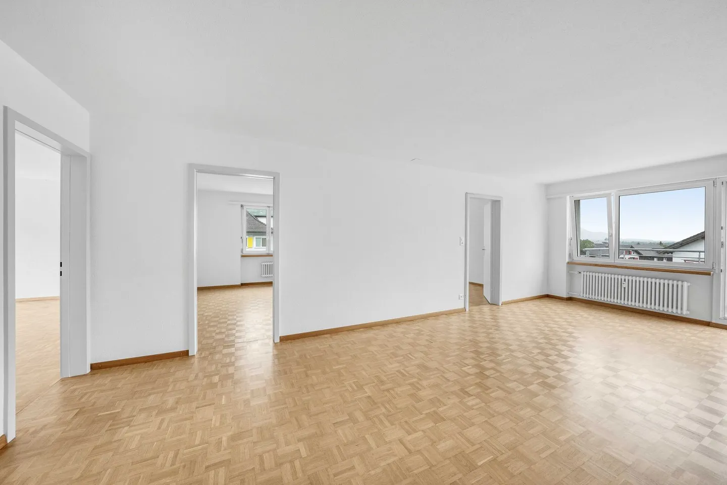 4-Zimmer-Wohnung - Foto 4 von 13