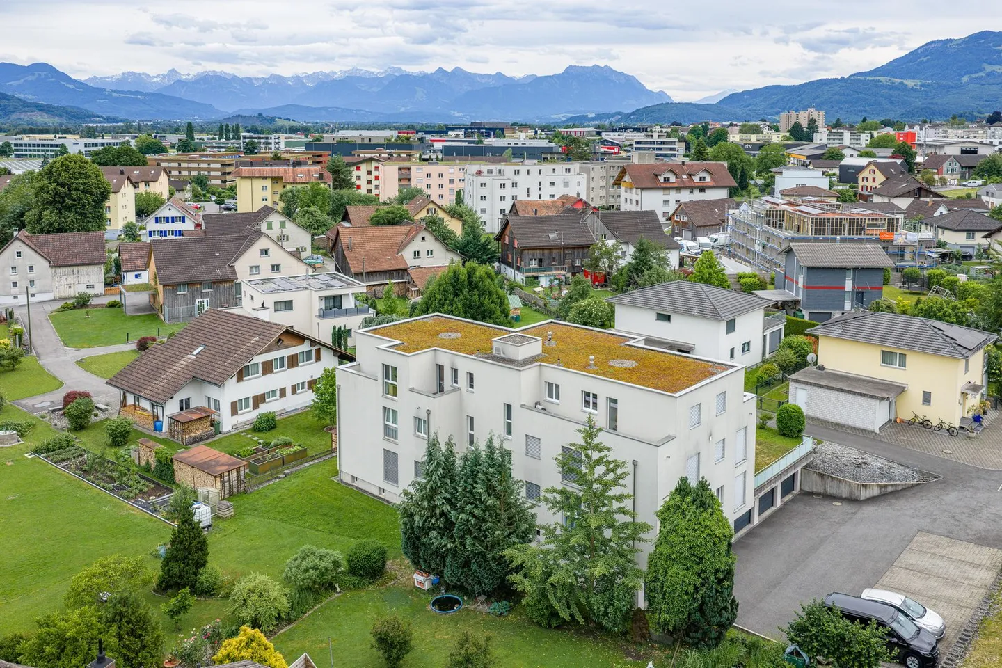 Appartement 4.5 pièces, Feldwiesenstrasse 70, 9450 Lüchingen - Photo 12 sur 13