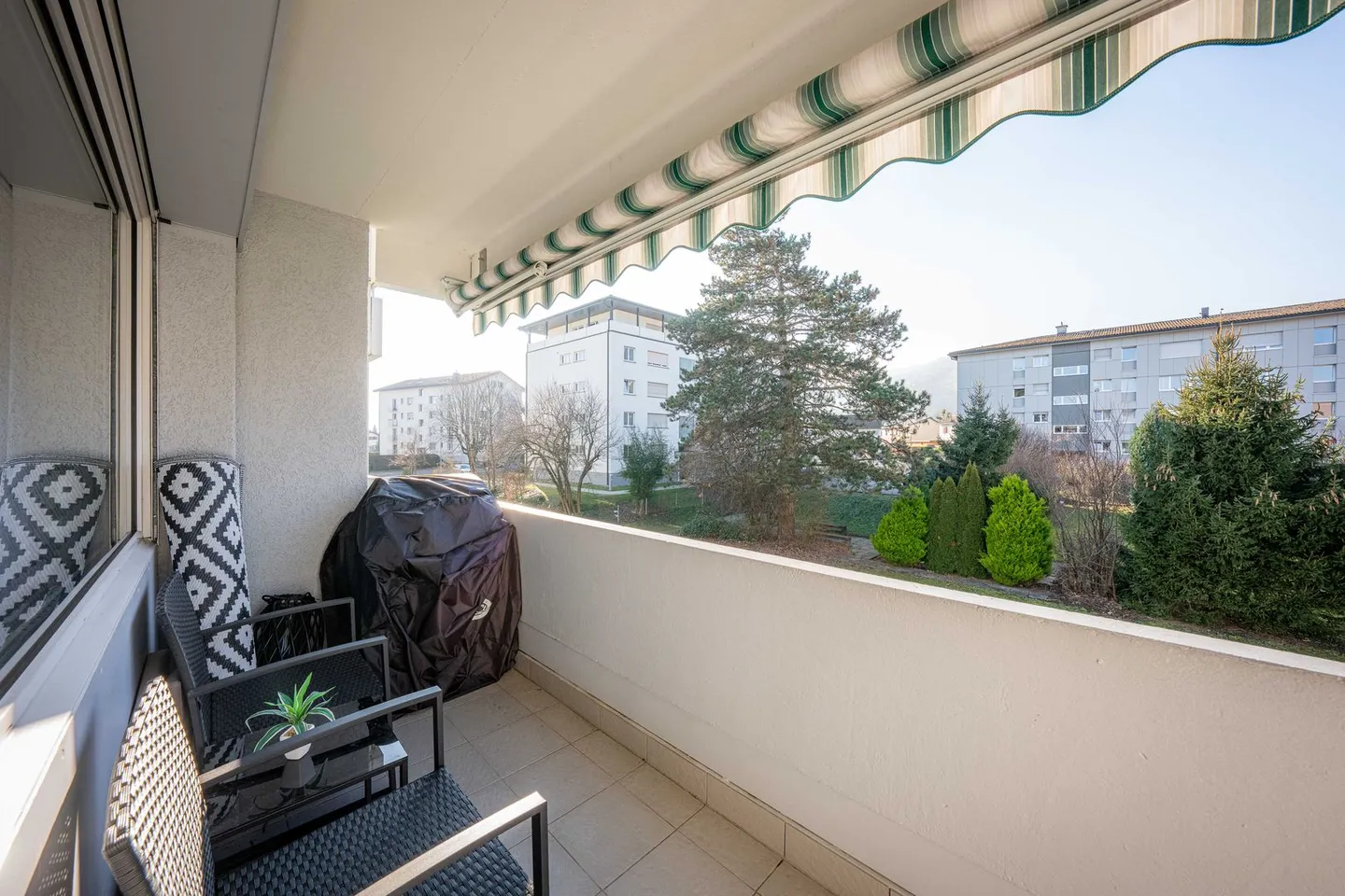 Appartement de 4.5 pièces - Photo 8 sur 11