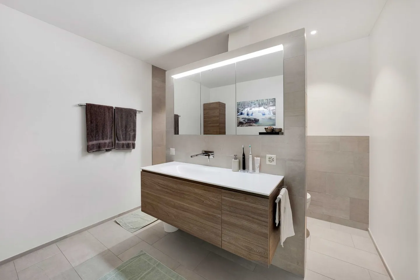 Modernes 3.5-Zimmer-Apartment - Foto 6 von 11