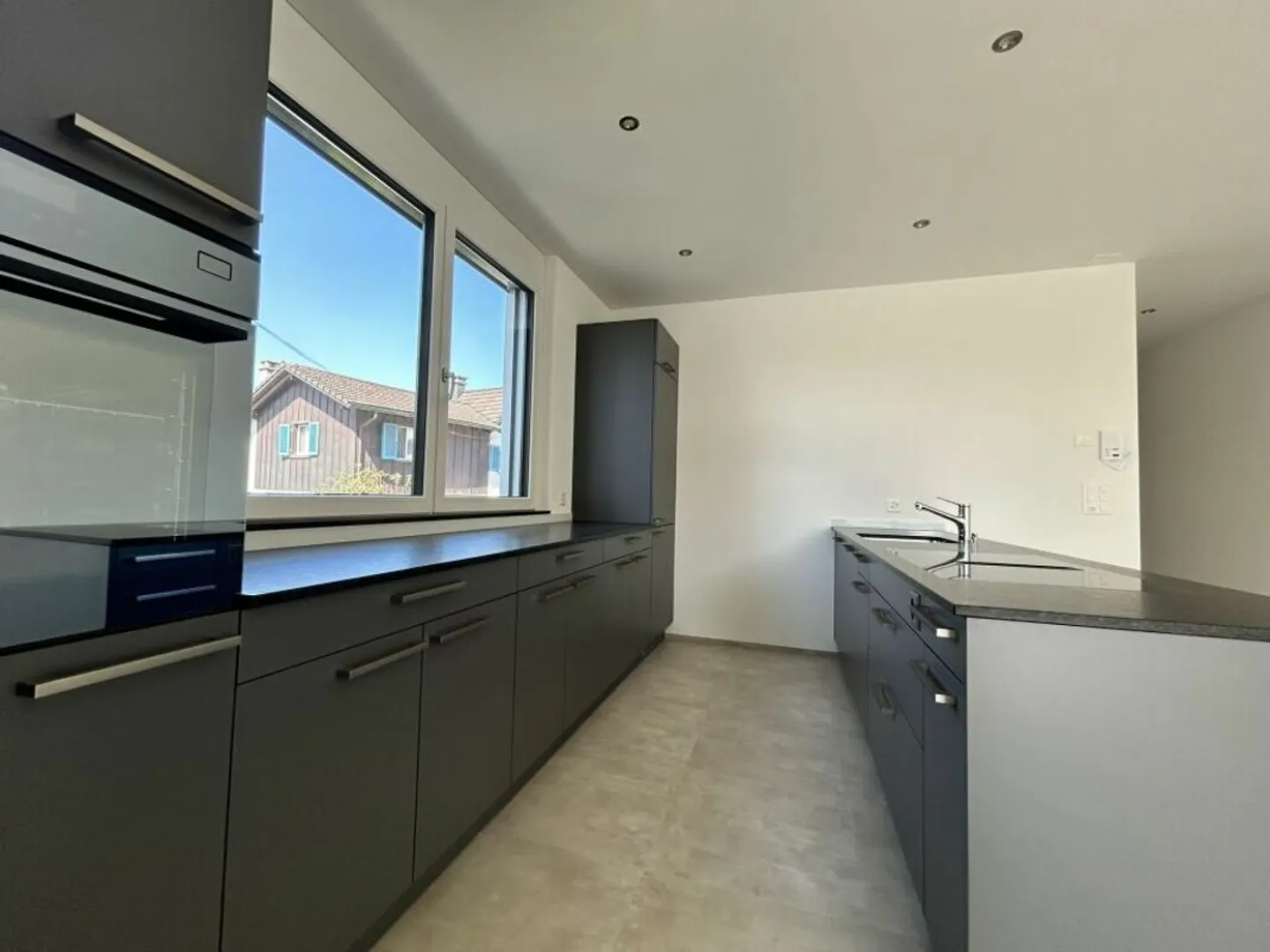 3.5 Zimmer-Wohnung - Foto 3 von 6