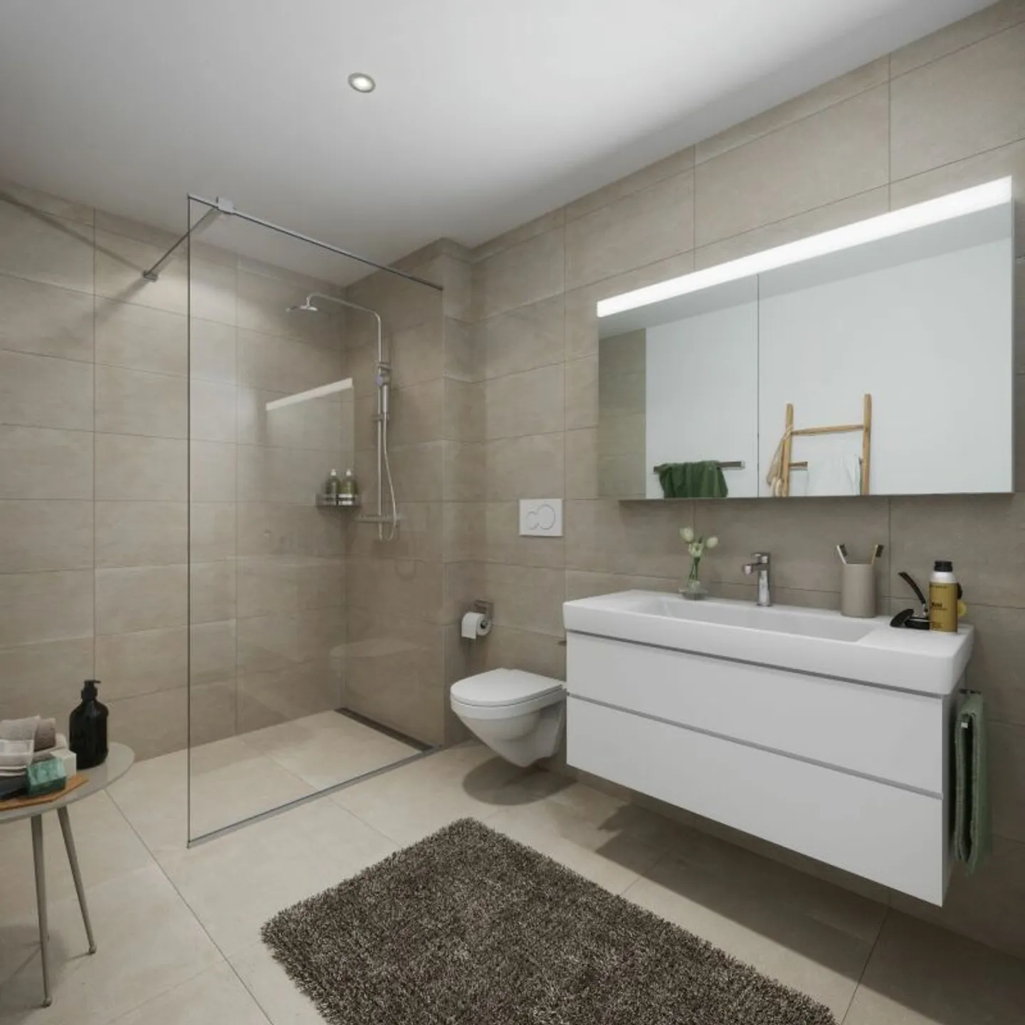 4.5-Zimmer-Wohnung - Foto 4 von 4