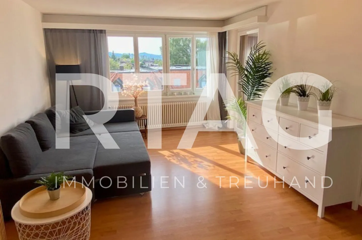 Charmante Wohnung am See - Foto 1 von 9