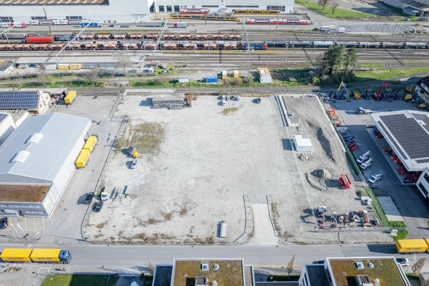 7'042 m2 Industriebauland - Foto 3 von 4