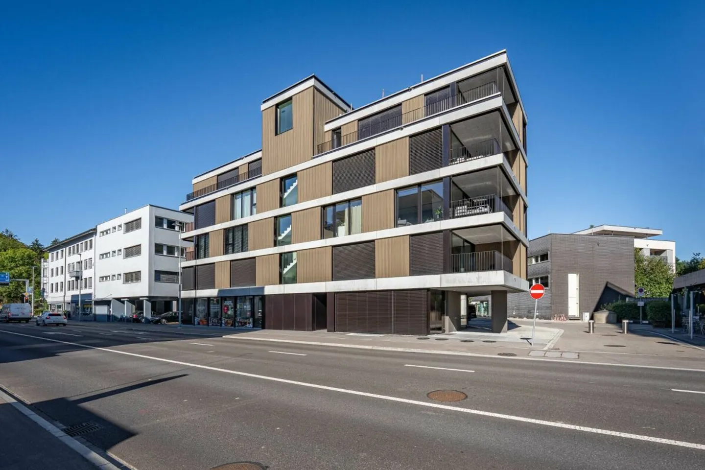 3.5-Zimmer-Wohnung - Foto 1 von 7