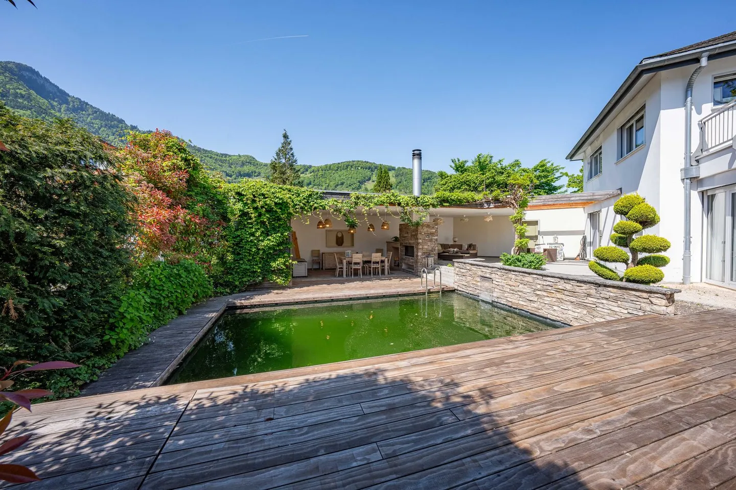 Single-family house villa - Photo 12 of 13