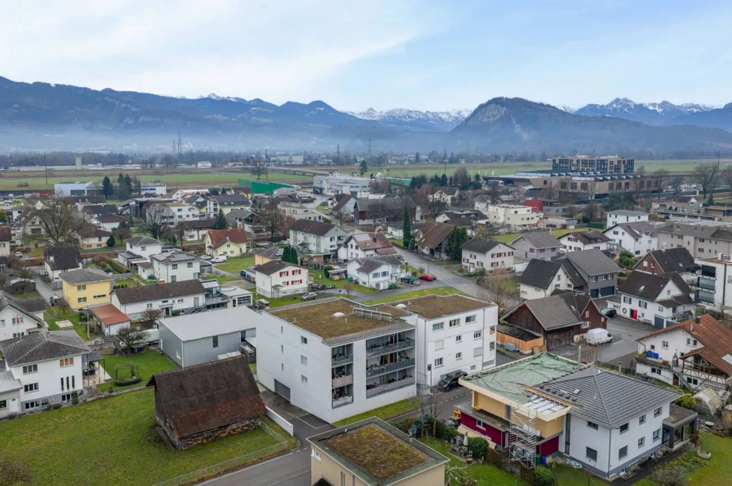 Appartement 2.5 pièces - Photo 1 sur 10